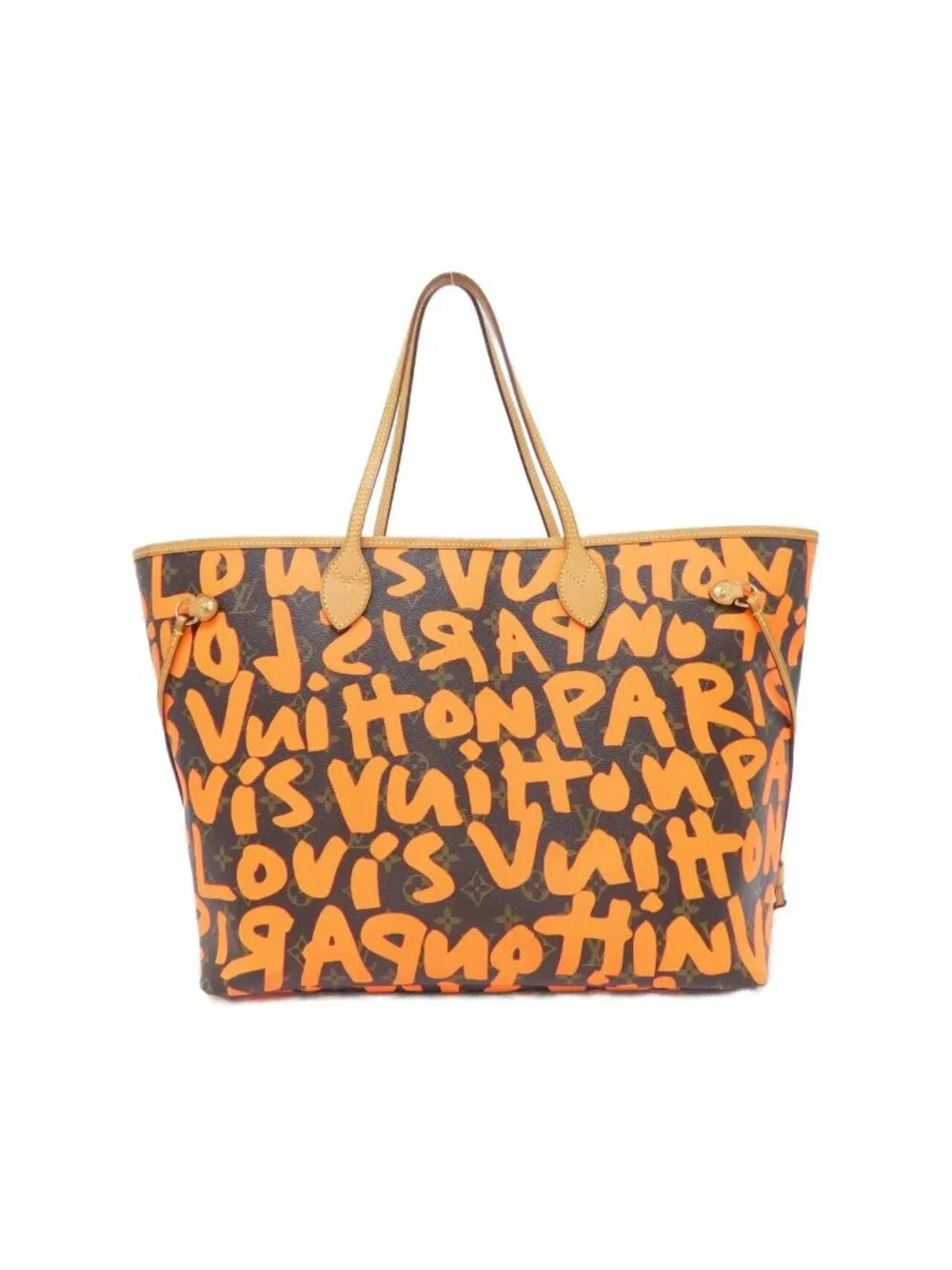 Louis Vuitton Monogram Graffiti Handbag